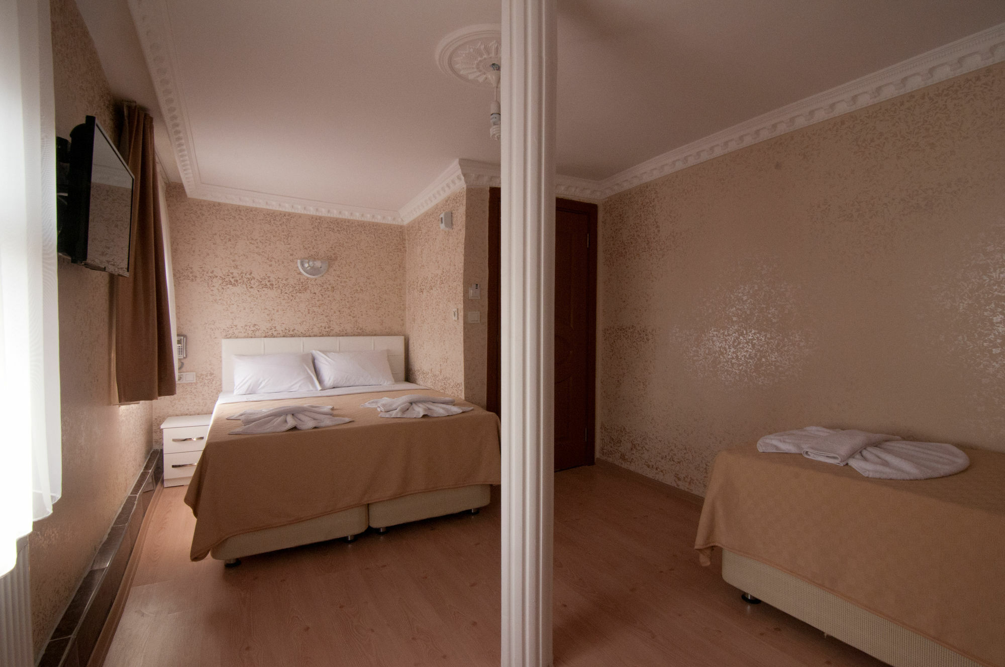 Istanbul Budget Hotel Exterior foto